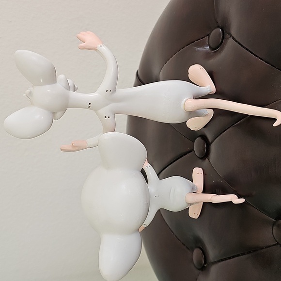 Pinky and The Brain Vintage 1997 Figurines - Picture 3 of 10